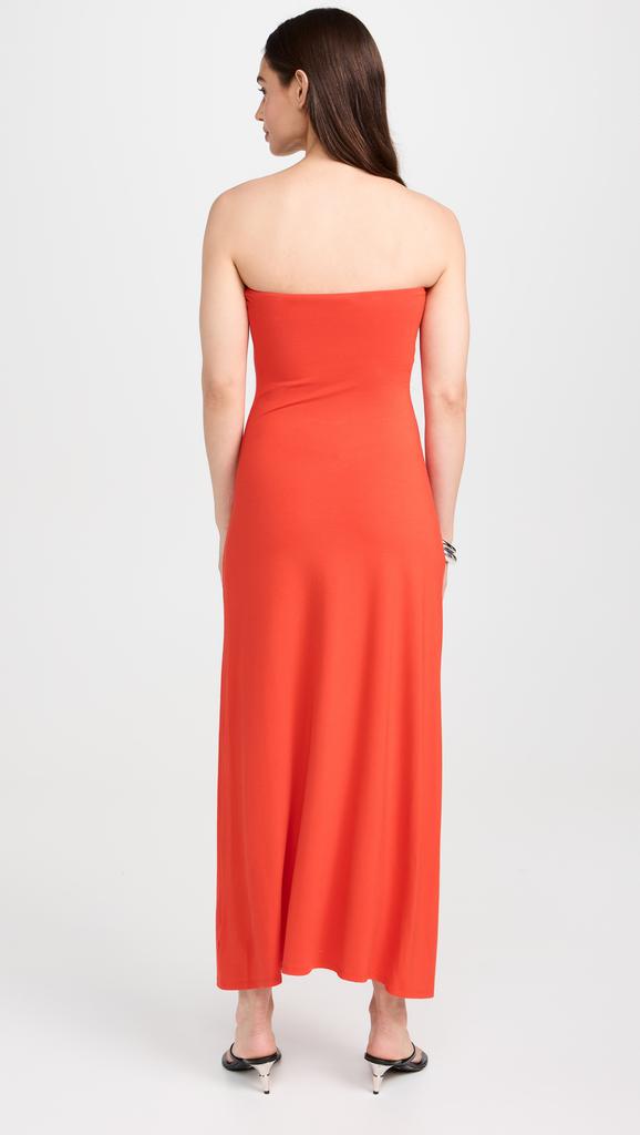 Favorite Daughter Strapless Tube Jersey Dress​