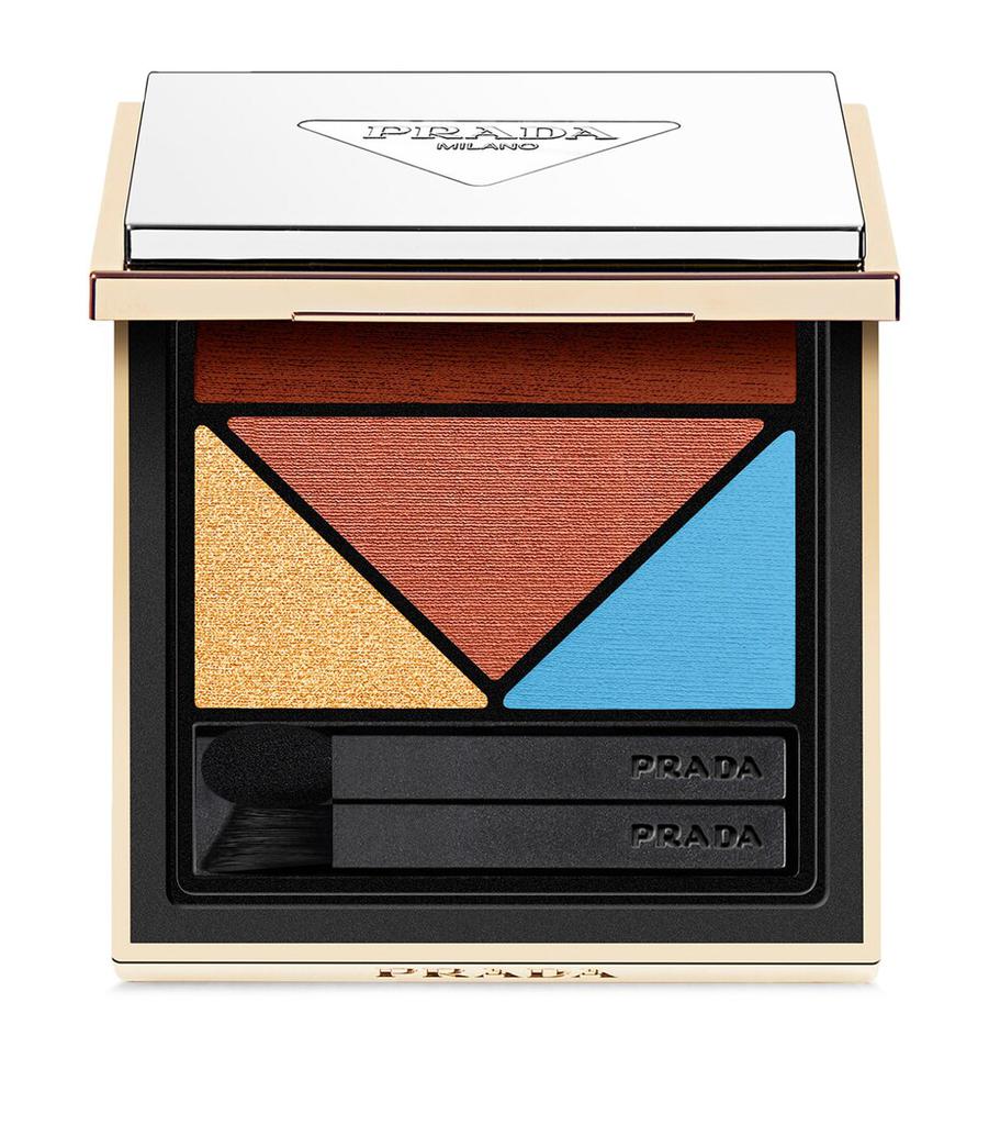 Prada Beauty Dimensions Durable Multi-Effect Eyeshadow Palette