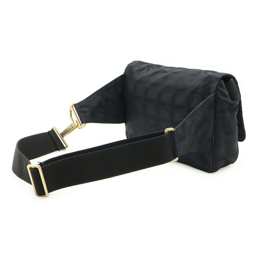 Chanel Nylon Fanny Pack Shoulder Bag (Pre-Owned) 2