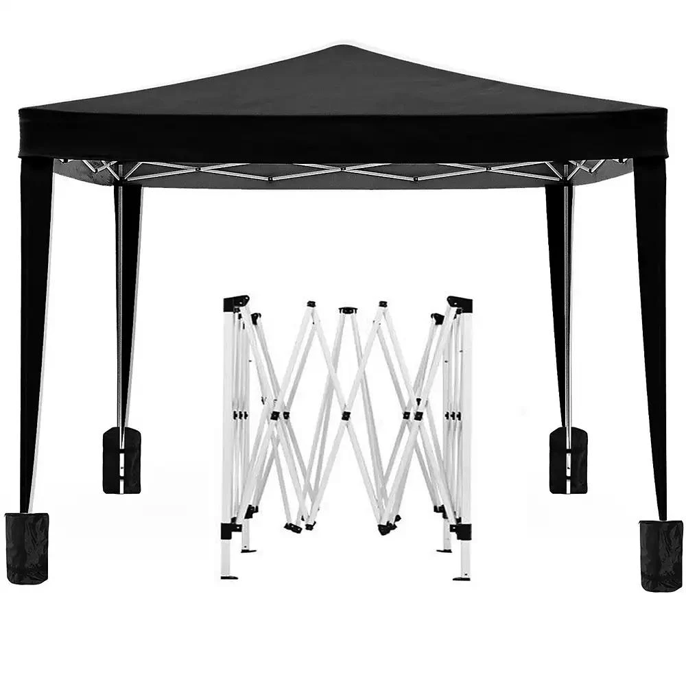 Streamdale Furniture Streamdale 10
x10
 Canopy Tent with Removable Sidewalls 8