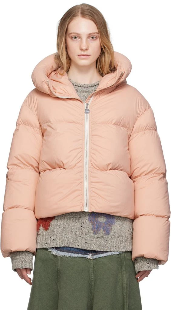 IENKI IENKI Pink Kenny Down Jacket 1