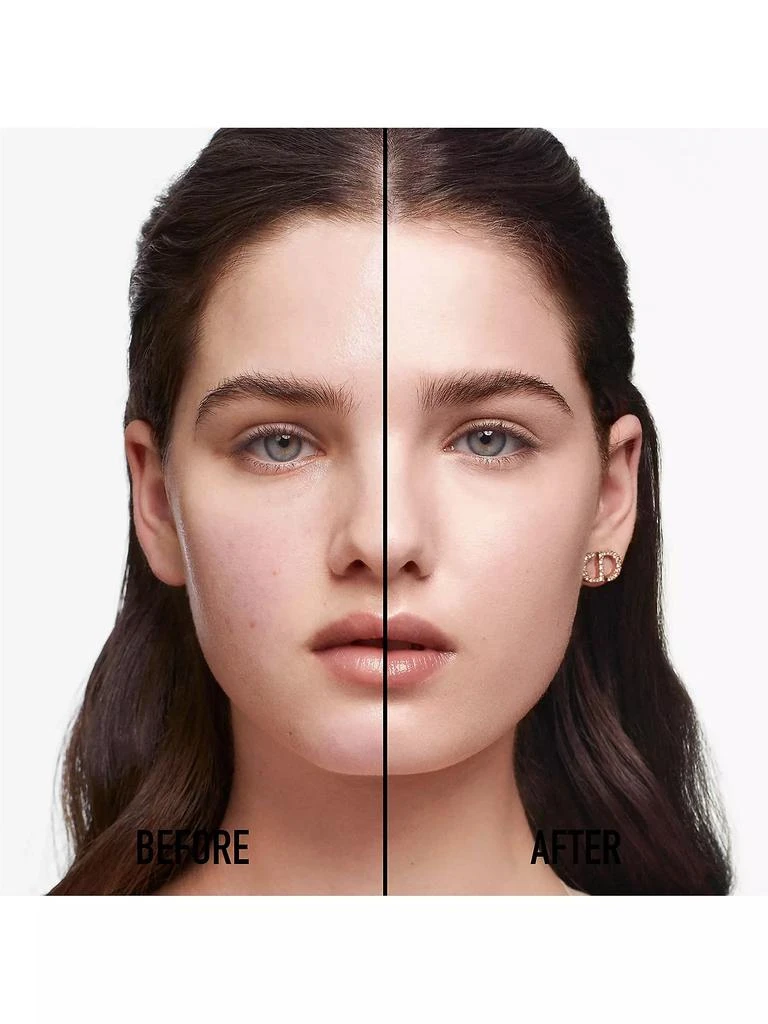 Dior Forever Skin Glow Hydrating Foundation SPF 15 3