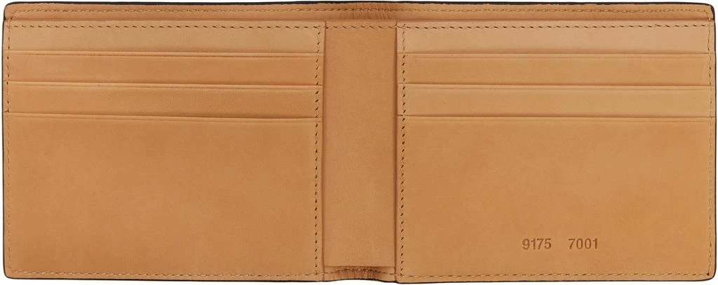 Common Projects Black Standard Wallet 3