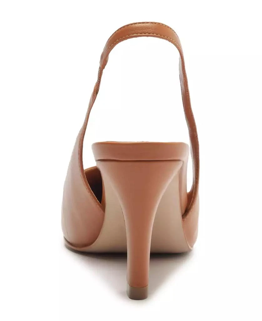 Schutz Women's Lexi Sling Mid Heels Pumps 3