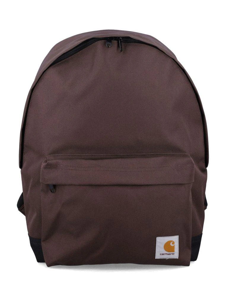 Carhartt WIP Carhartt WIP Jake Logo Patch Zip-Up Backpack