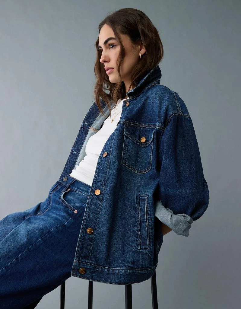 AE AE Ex-Boyfriend Denim Jacket 5
