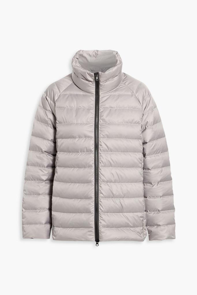 IENKI IENKI Michlin quilted shell down jacket