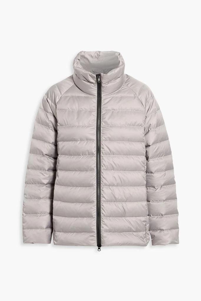 IENKI IENKI Michlin quilted shell down jacket 1