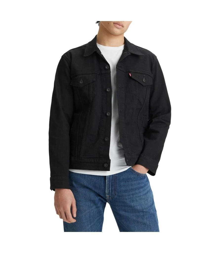Levi's Premium Denim Trucker Jacket 1