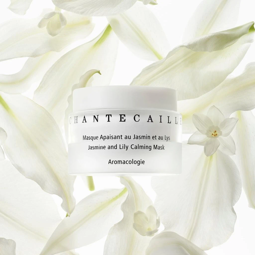 Chantecaille Chantecaille Jasmine and Lily Calming Mask 50ml 4