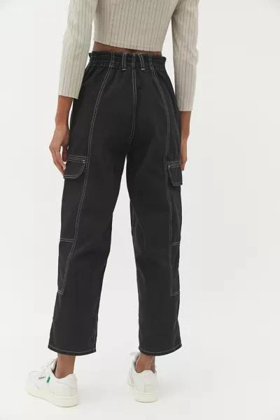 BDG BDG Blaine High Waisted Skate Jean - Ivory 4