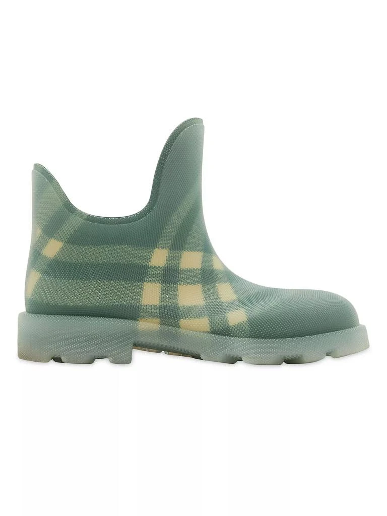 Burberry Marsh Check Rain Boots 1