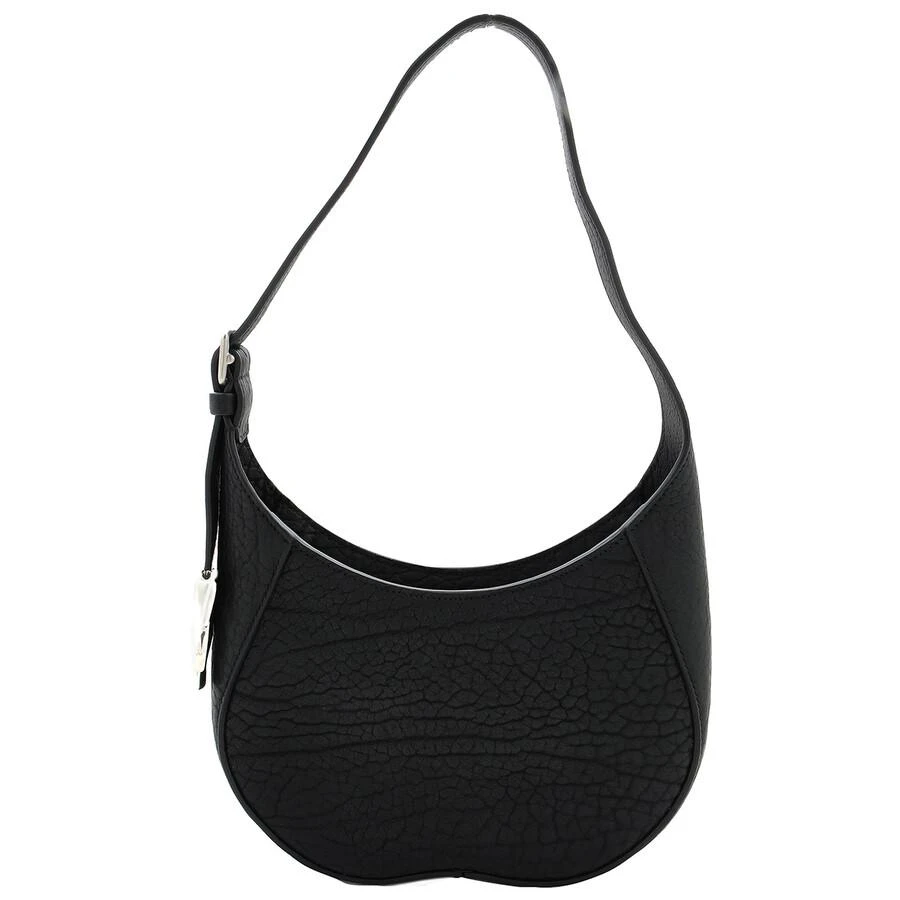 Burberry Small Chess Leather Shoulder Bag