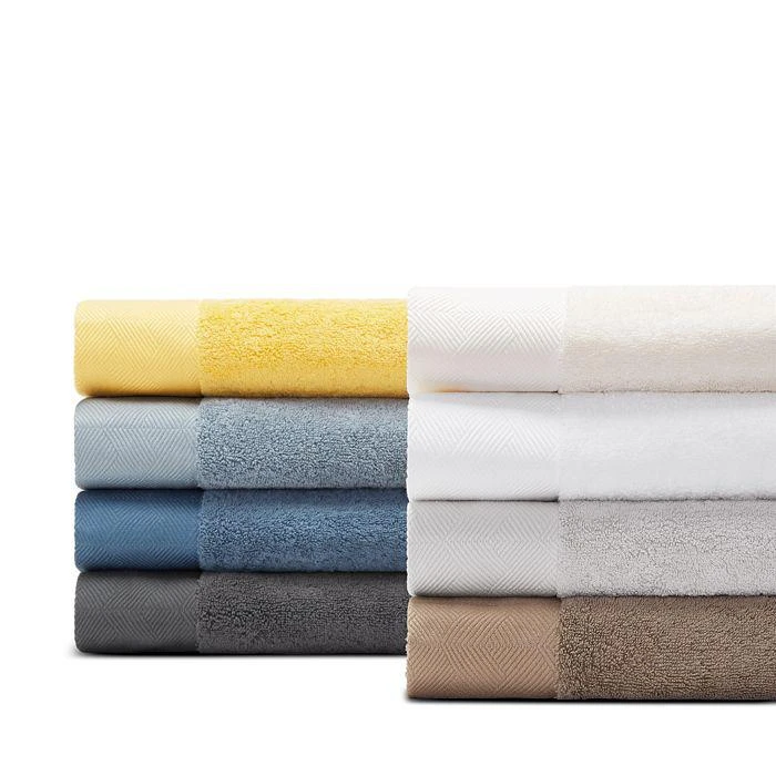 Frette Diamond Bordo Towels - Exclusive 1