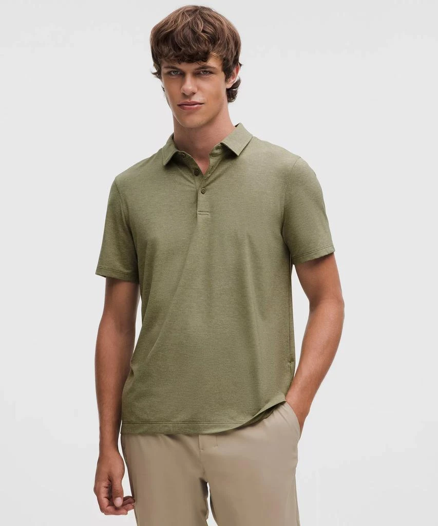 Lululemon Evolution Short-Sleeve Polo Shirt 72