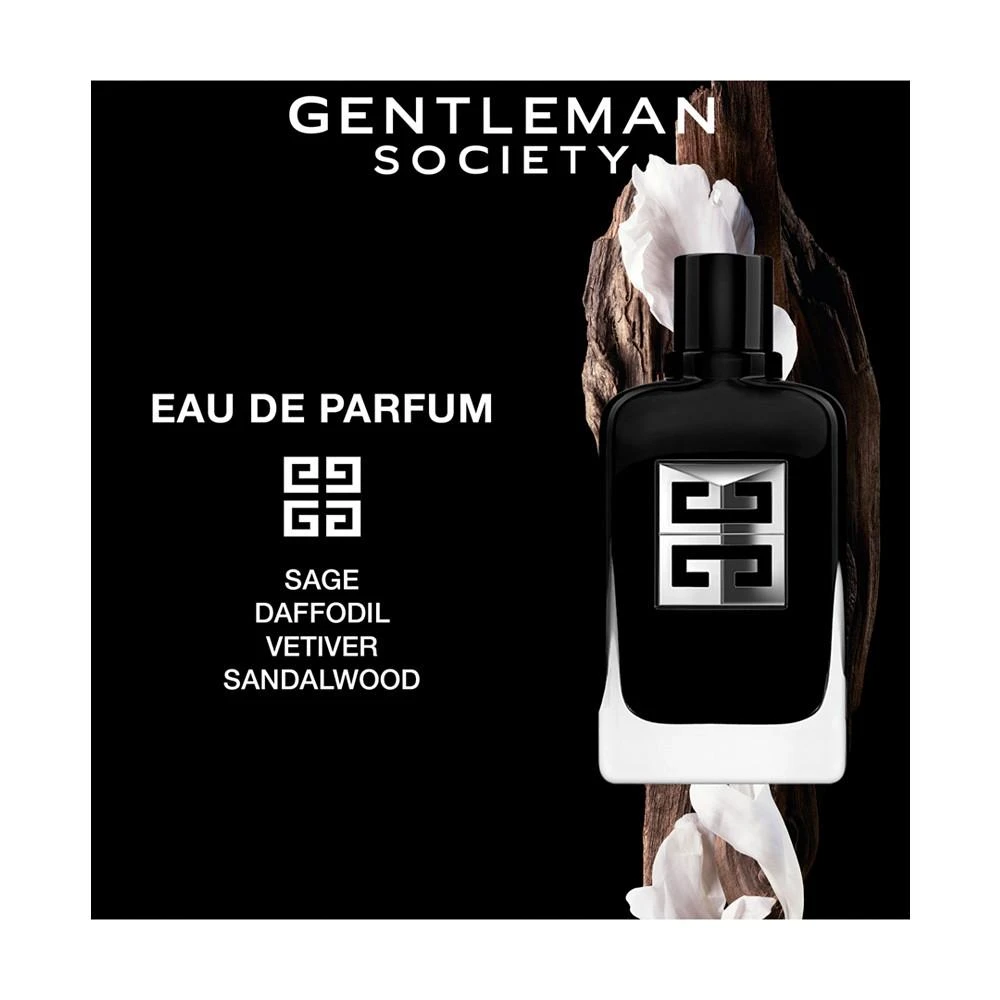 Givenchy Men's Gentleman Society Eau de Parfum Spray, 3.3 oz. 2