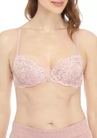 Parisian Lightly Lined Rhinestone Bra