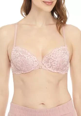 Parisian Lightly Lined Rhinestone Bra 1