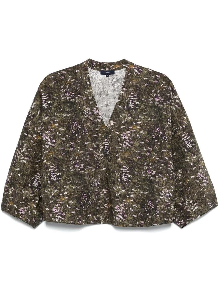 Soeur Soeur Eteocle Clothing 1