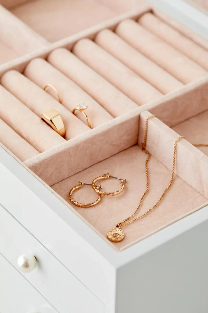 Mele and Co Mele and Co Bianca Jewelry Box 4