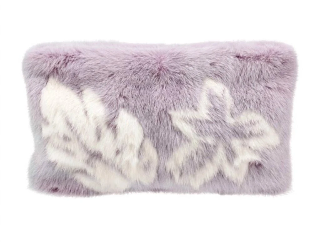 Prada Prada - Women
s Visone Mink Fur Pochette Clutch