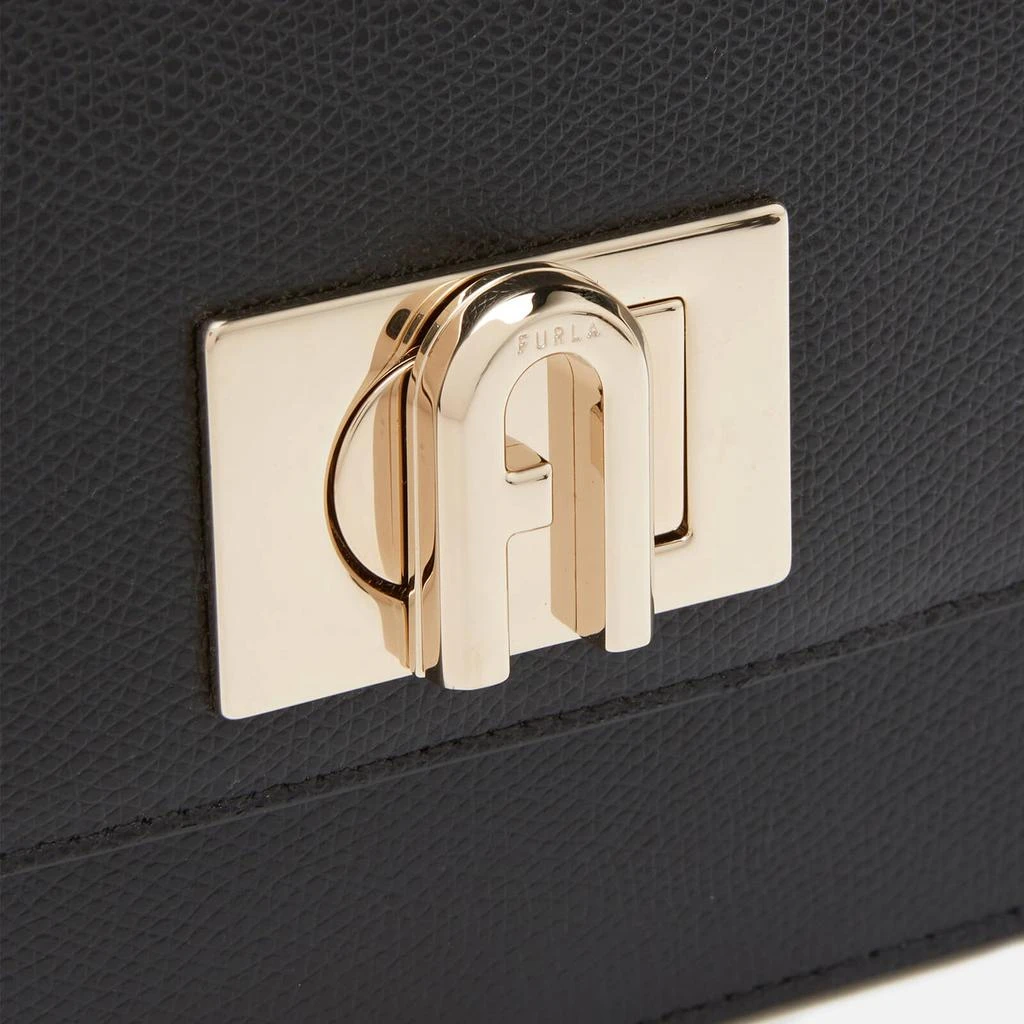 Furla Furla Women's 1927 Mini Cross Body 20 Bag - Black 4