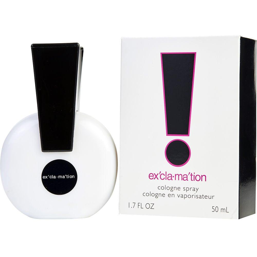 Coty Exclamation By  Cologne Spray 1.7 Oz Women