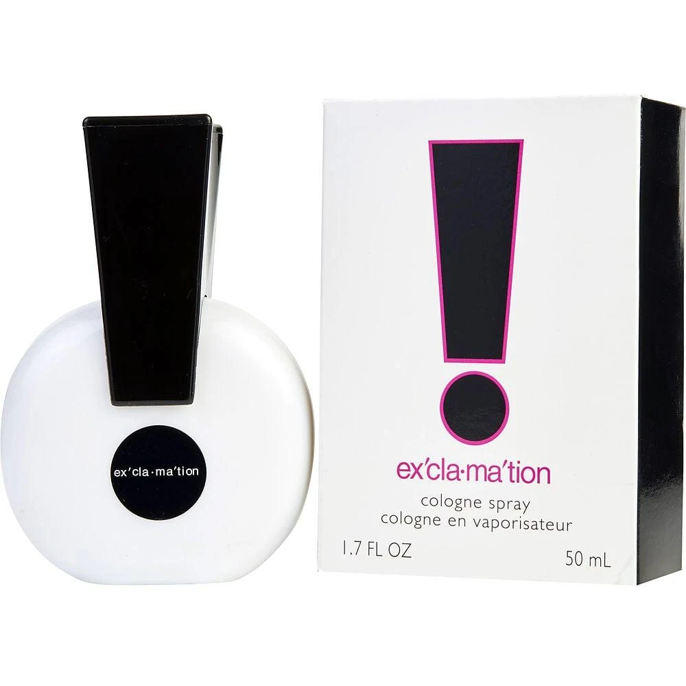 Coty Exclamation By  Cologne Spray 1.7 Oz Women 1