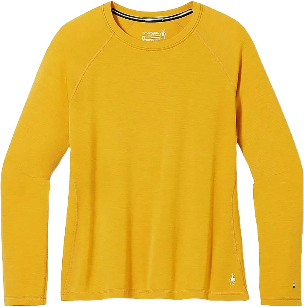 SmartWool Classic Thermal Merino Plus Size Crew Neck Base Layer Top - Women
s