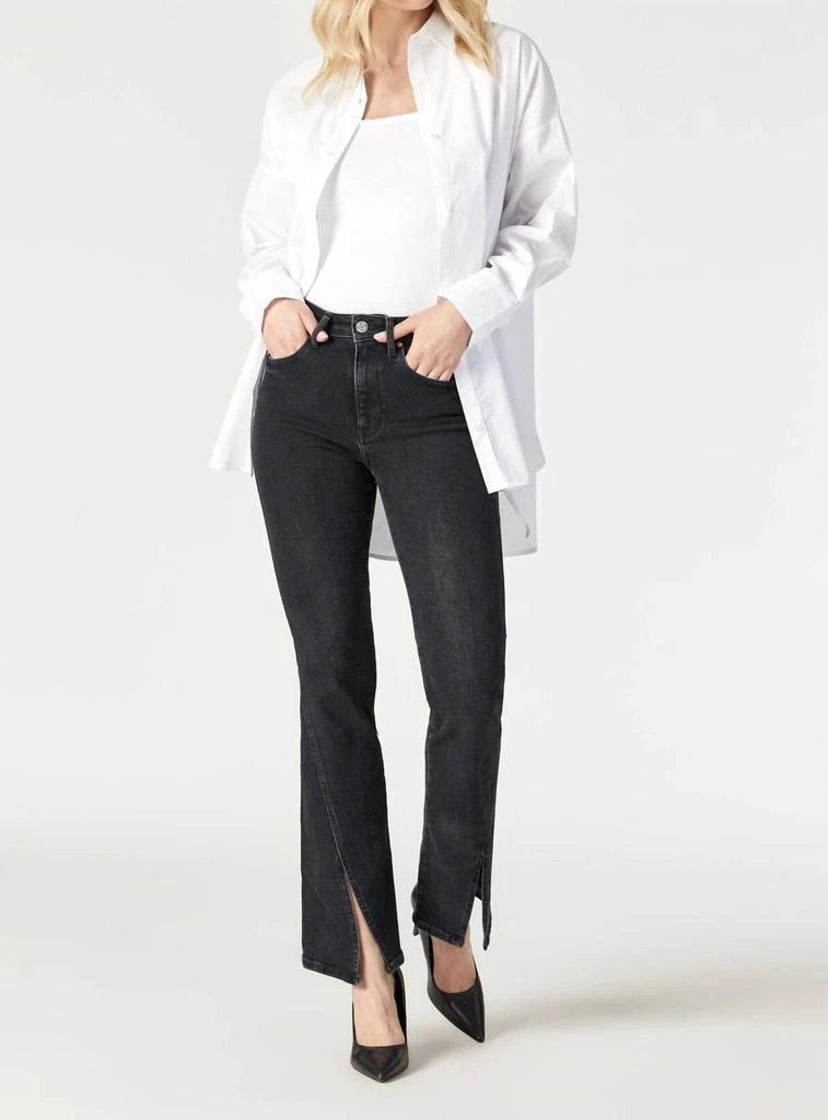 Mavi Jeans Maria Front Slit Jeans 1