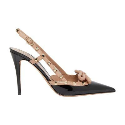 Valentino Rockstud Bow pumps 1