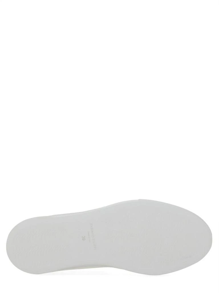Fabiana Filippi Fabiana Filippi Leather Sneaker 3