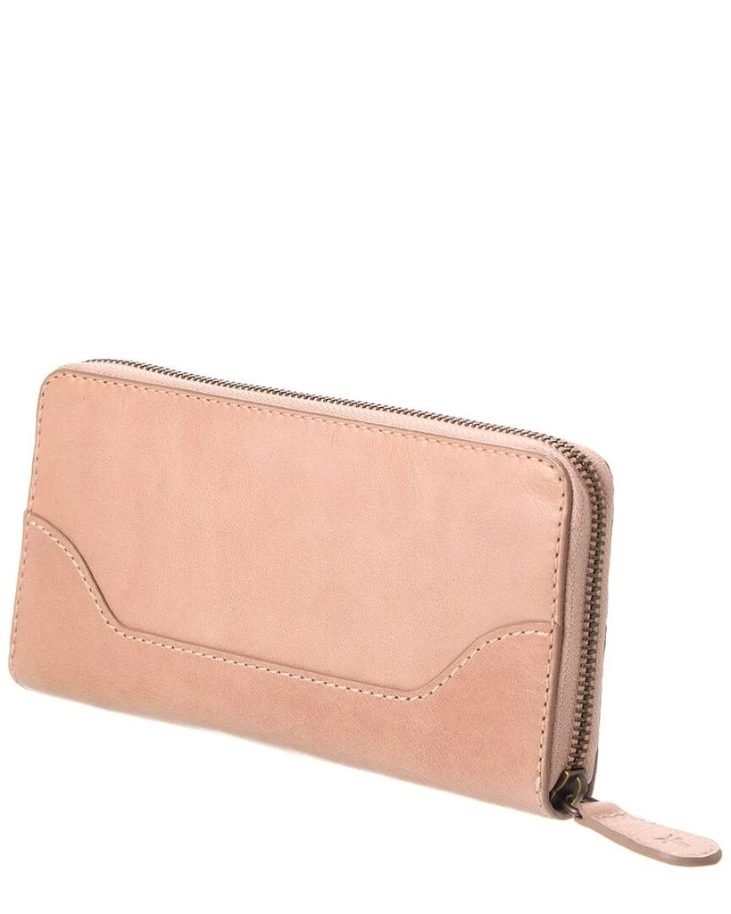 Frye Melissa Zip Leather Wallet 2