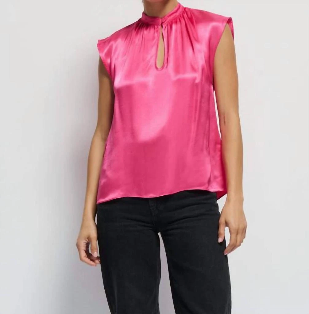 Nation LTD Nation Ltd - Jeanne Blouse 1