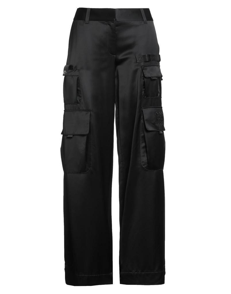 ボトムスその他 Off-White Oversized cargo jeans in burnt denim Off-White Oversized cargo jeans in burnt denim - Leggings