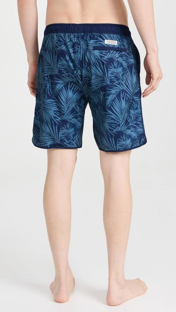 Fair Harbor The Anchor Swim Trunks 8" 2