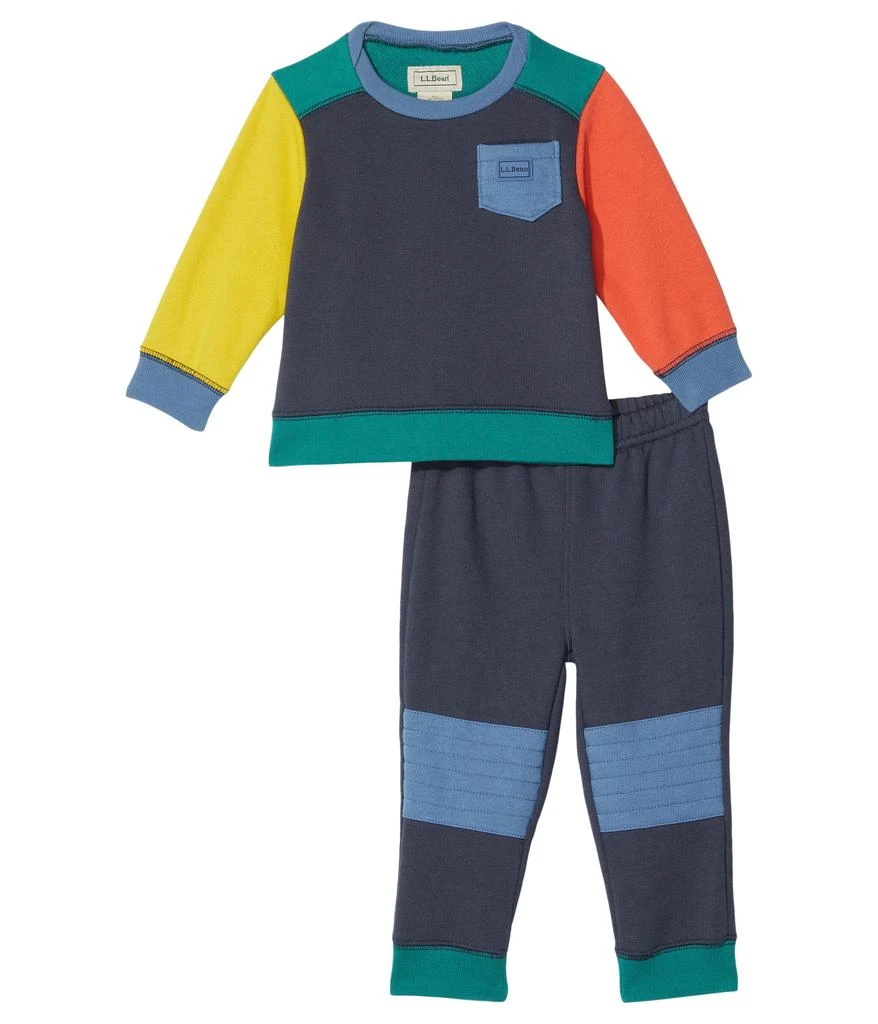 L.L.Bean Athleisure Sweat Set (Infant)