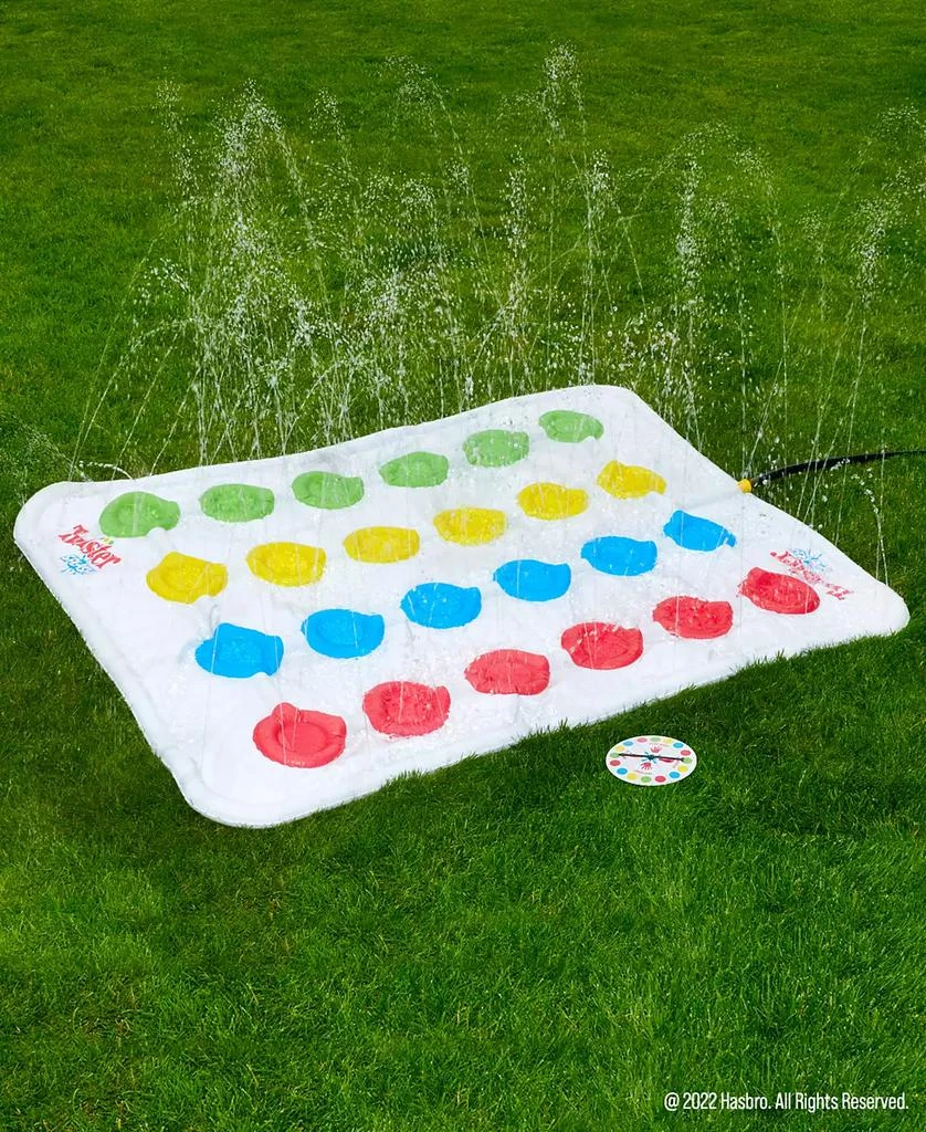 Hasbro Twister Splash Game by Wowwee 5