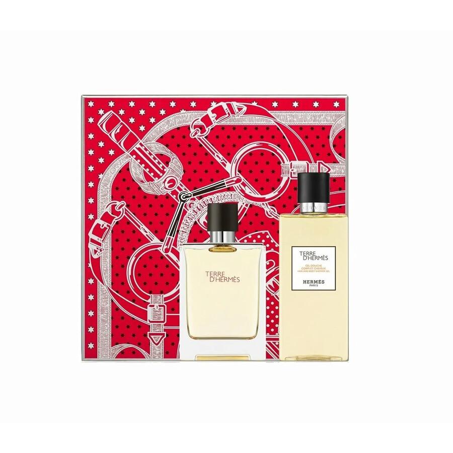 Hermes Hermes Terre D'Hermes Mens EDT