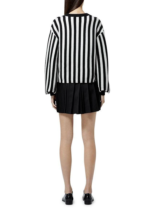 The Kooples Striped Sweater 5