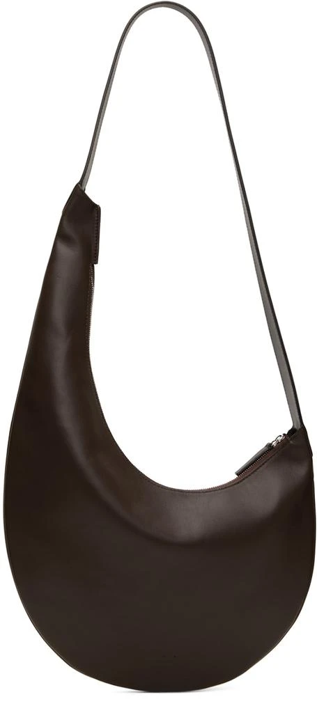AESTHER EKME Brown Lune Bag 1
