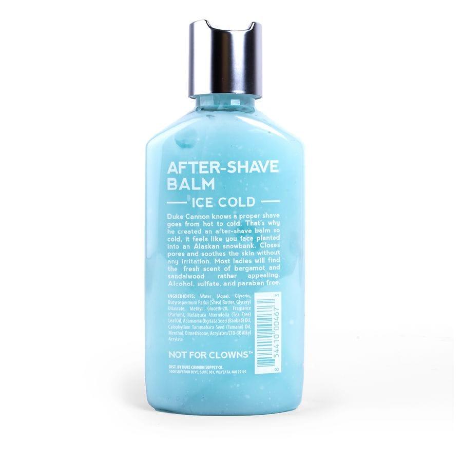 Duke Cannon Ice Cold After-Shave Balm