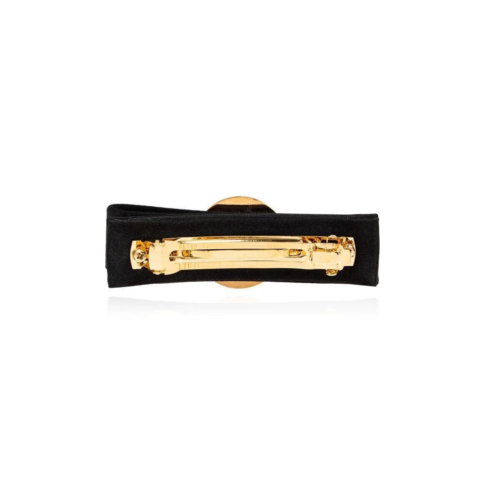 Versace Gianni Ribbon Hair Clip 2