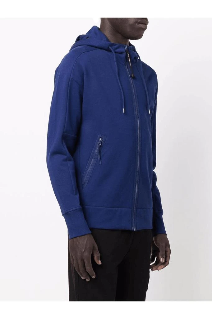 CP COMPANY Diagonal Goggle Hoodie 3