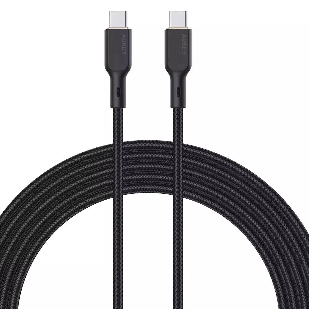 Aukey CB-KCC102 | 100W 1.8m USB-C to USB-C Cable