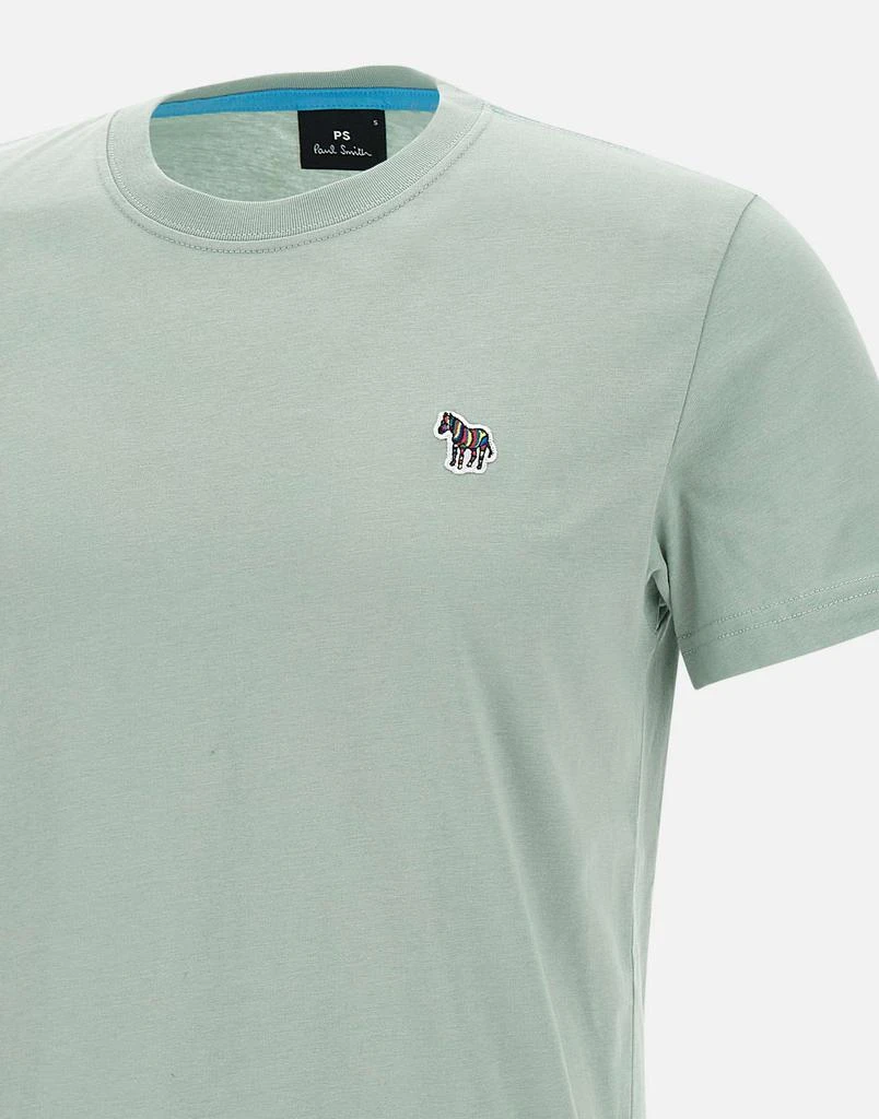 Paul Smith "Zebra" cotton T-shirt 5