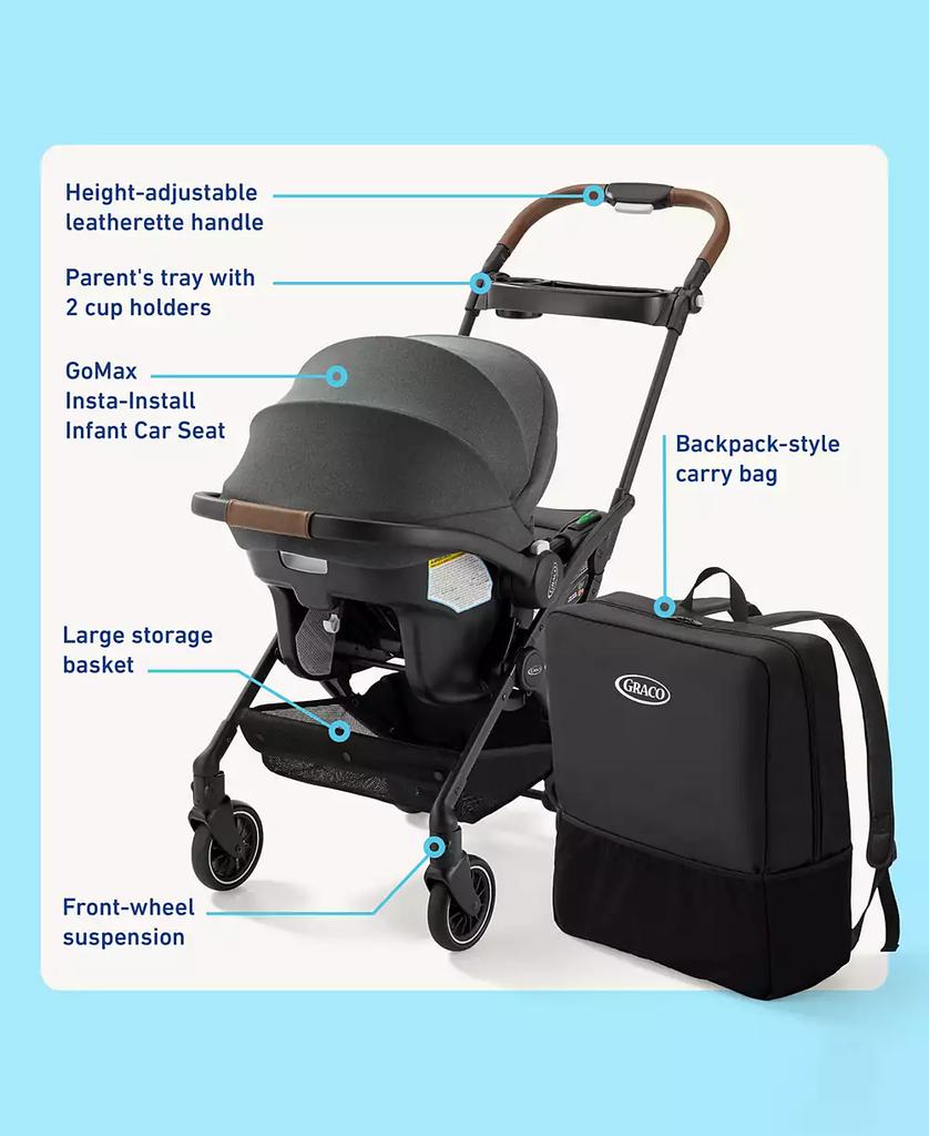 Graco Baby GoMax Travel System