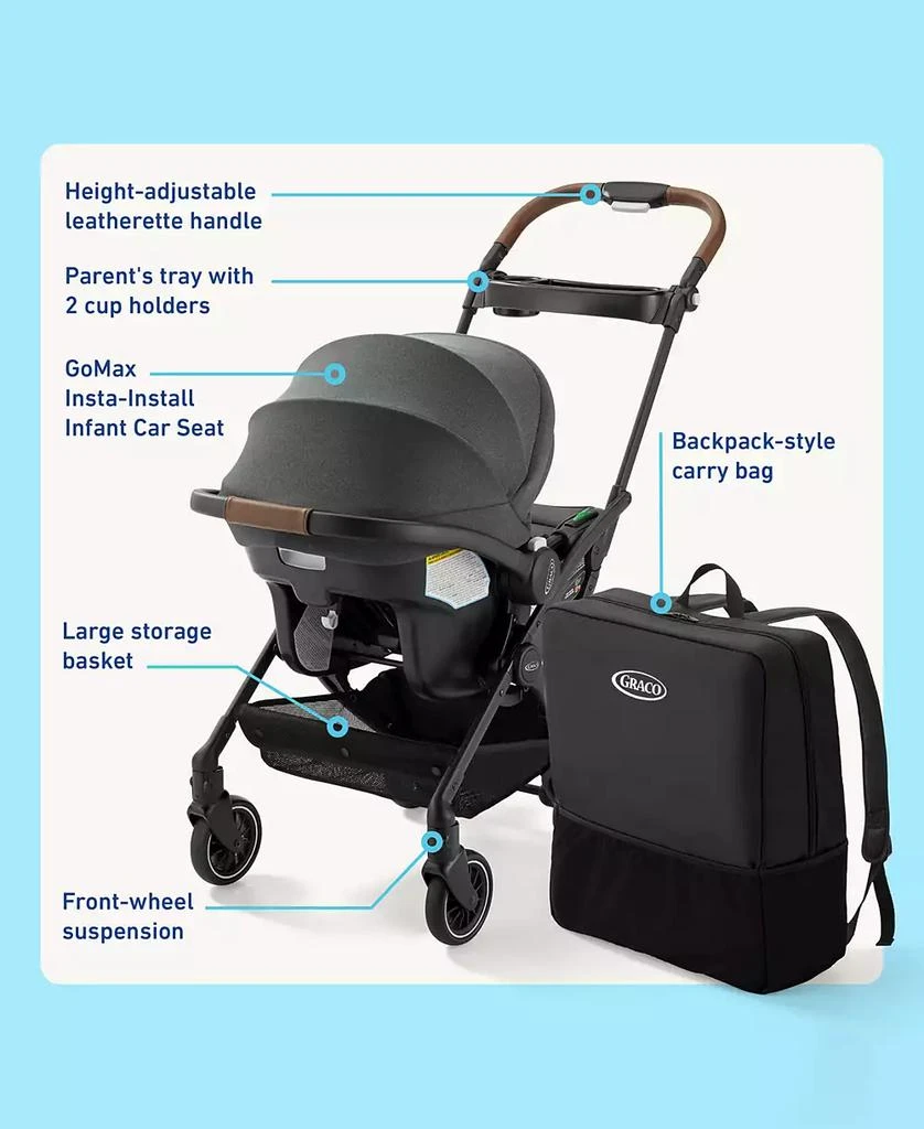 Graco Baby GoMax Travel System 2