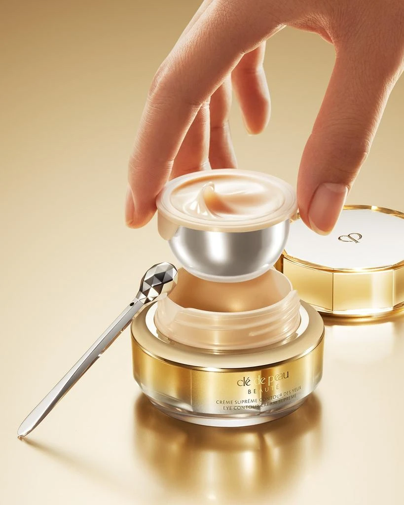 Cle de Peau Eye Contour Cream Supreme 7