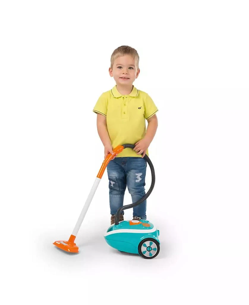 Smoby Toys Smoby Kids Cleaning Trolley Pretend Play Toy, 6 Pieces 2
